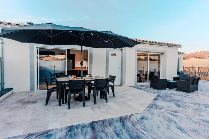 Holiday home for 4 people, with terrace - 1