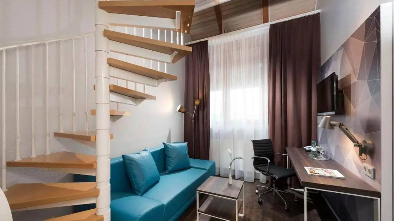 Ganze Ferienwohnung, Ferienwohnung für 2 Personen (25 m²) in Braunschweig, Braunschweig und Umgebung