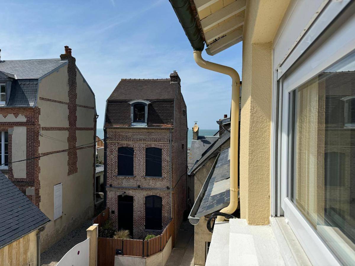 La Maison de Poupées - Plage à Pied - Hyper Centre in Villerville, Lisieux und Umgebung