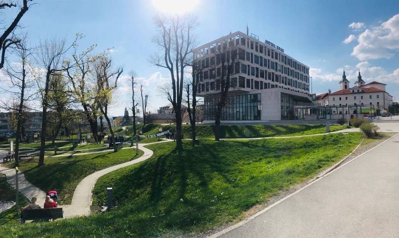 Hotel für 3 Personen, mit Garten, mit Haustier - 1