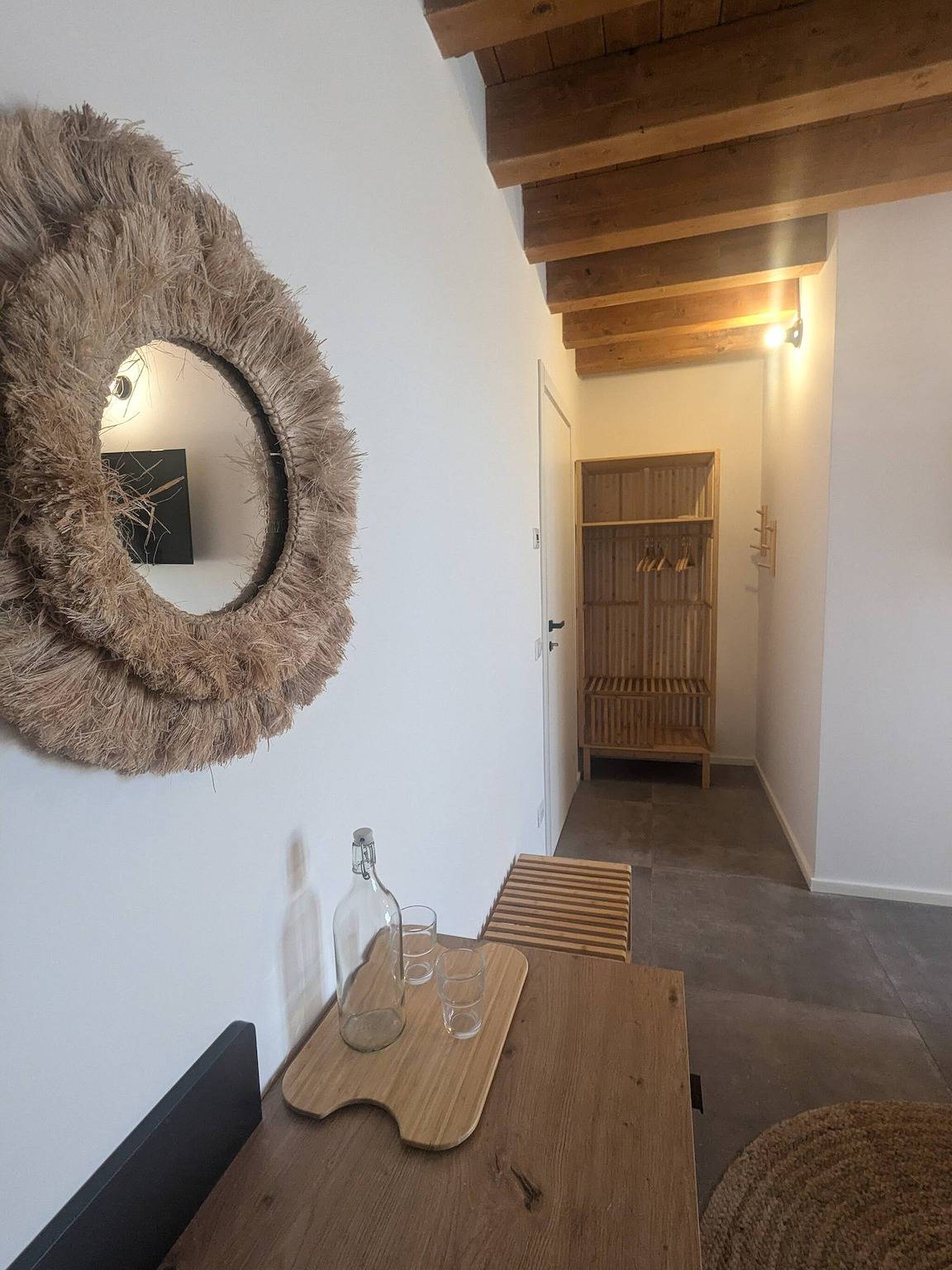 Apartamento entero, Encantador refugio en la campiña italiana para escapadas familiares in Fregene, Provincia de Roma