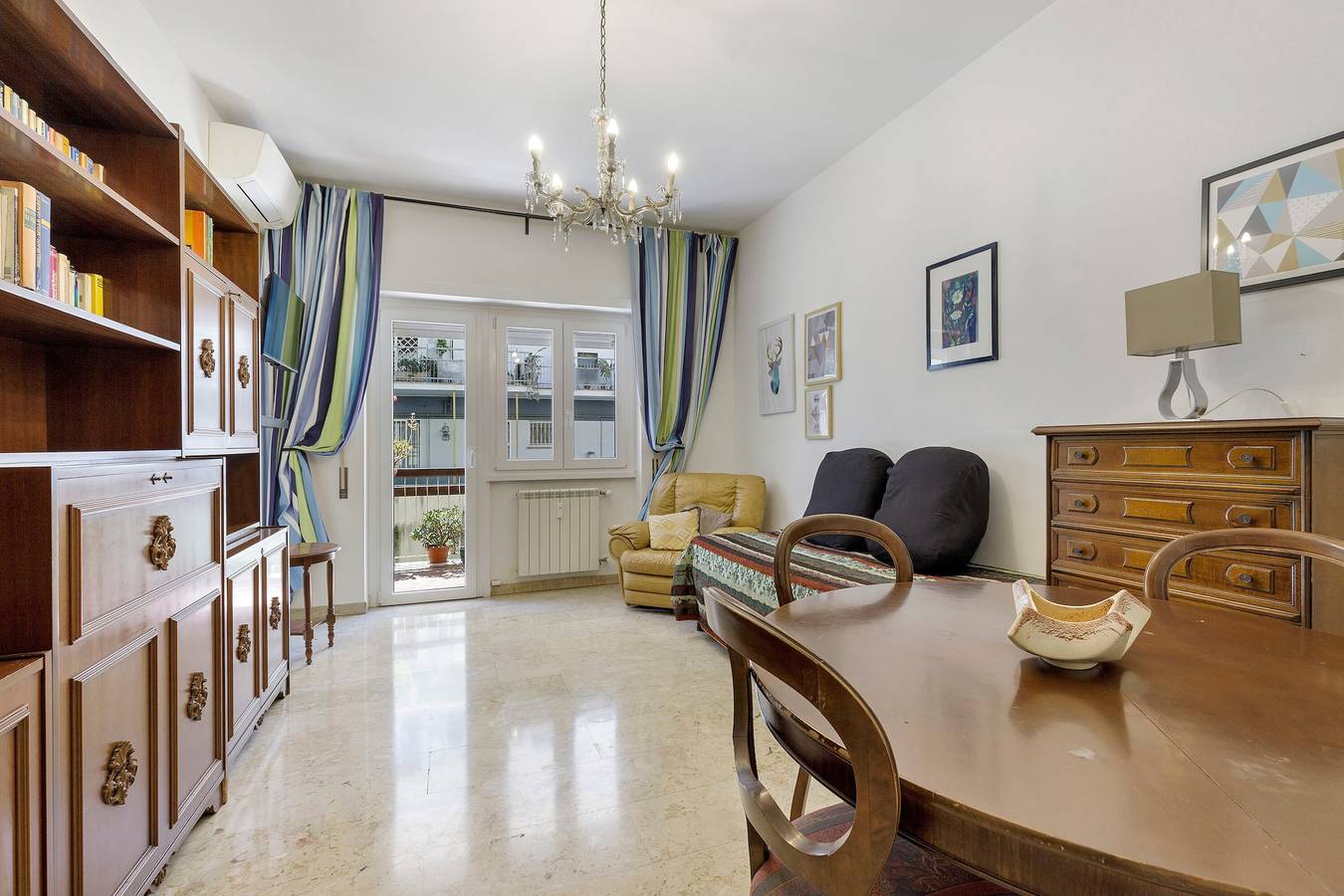 Delizioso appartamento vicino a Trastevere in Tiberis, Roma