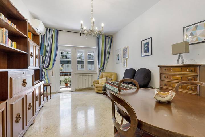 Lovely apartment near Trastevere in Tiberis, Rome