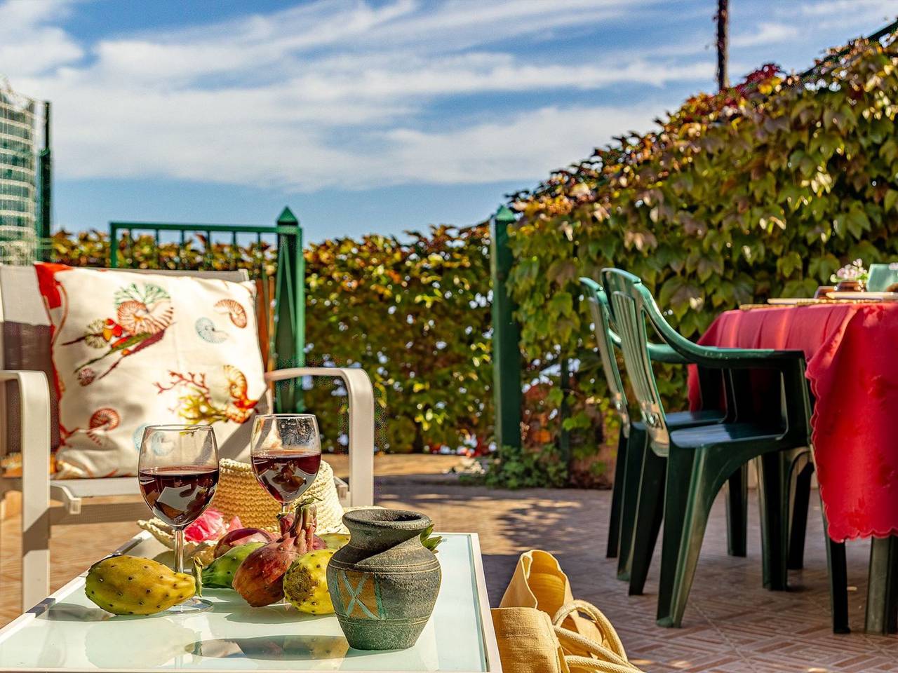 Appartamento intero, Wohnung 'Capo D'Argento Home in Sant'Alessio Siculo, Provincia di Messina