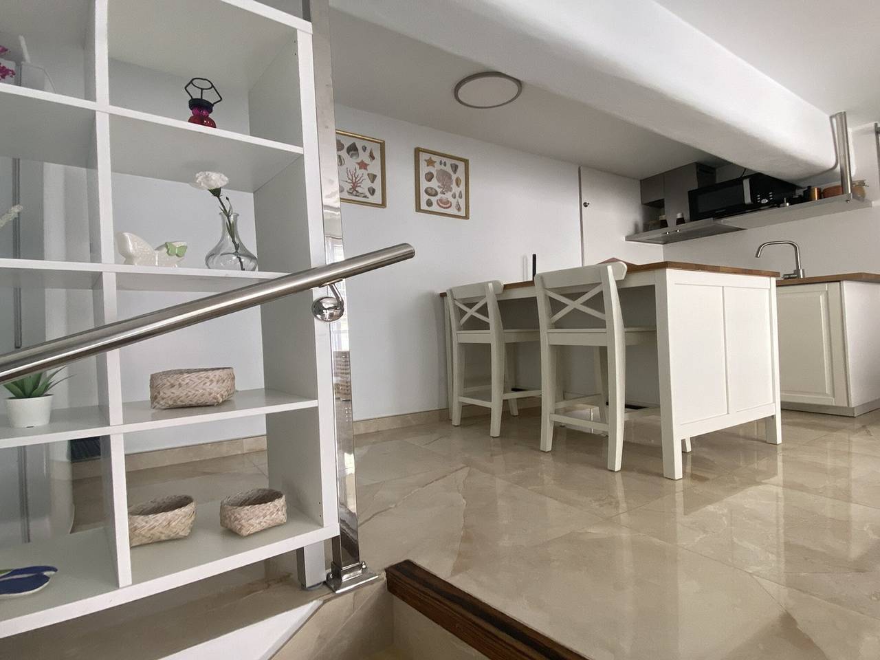Ganzes Studio, Studio mit Klimaanlage, 2 Pers. in La Playa (Canary Islands), Valle Gran Rey