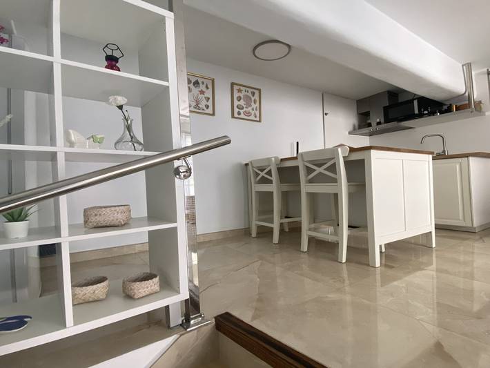 Ganzes Studio, Studio mit Klimaanlage, 2 Pers. in La Playa (Canary Islands), Valle Gran Rey