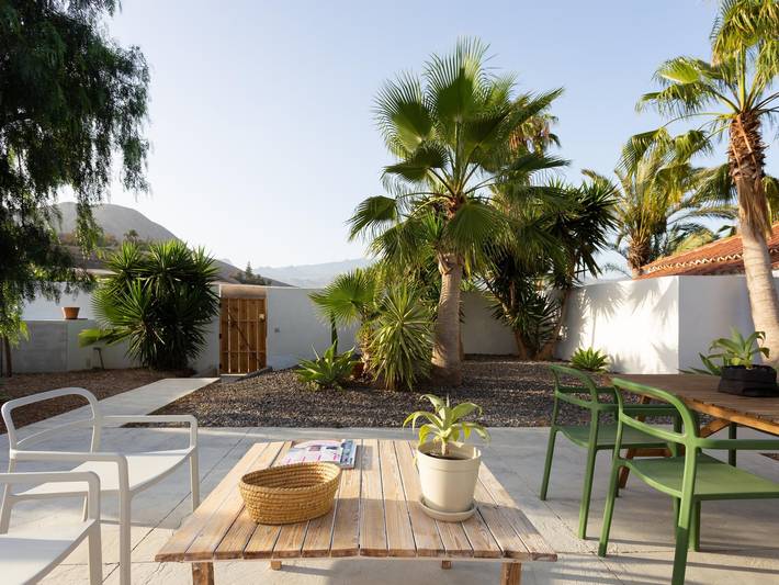 Landhaus für 2 Personen, mit Terrasse und Garten in Teneriffa Süd - 4