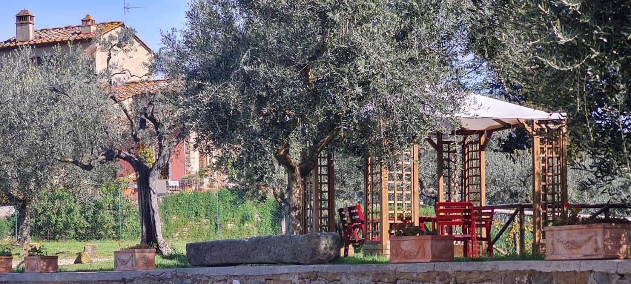 Appartamento intero, Agriturismo Il Pintello in San Casciano in Val di Pesa, Firenze province