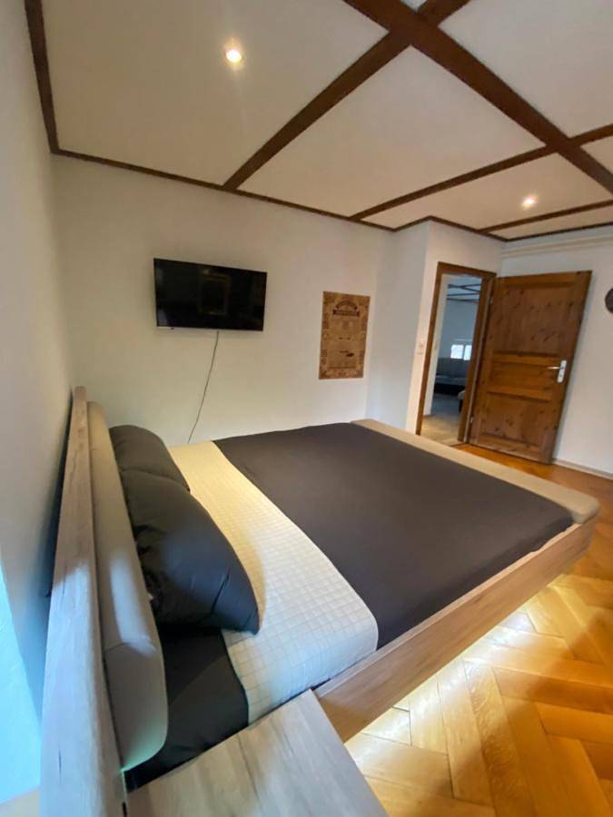 Maison d’hôte pour 2 personnes, avec vue dans Canton de Fribourg - 2