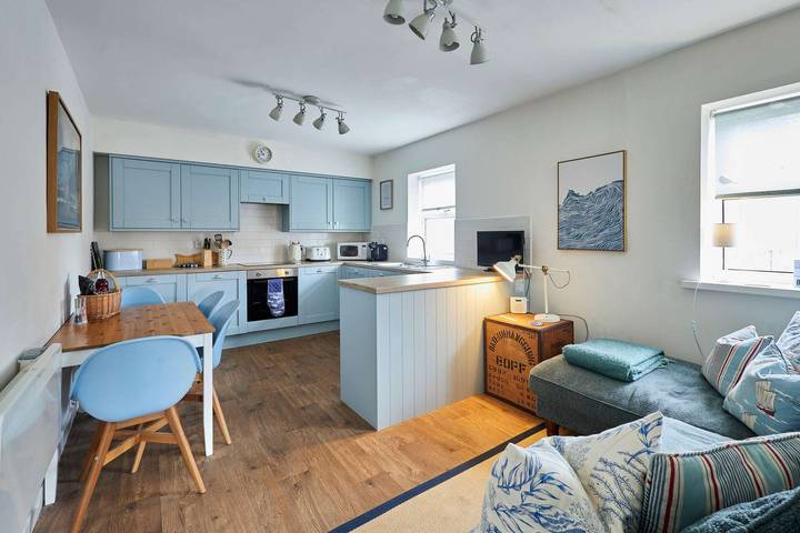 Holiday rental for 4 people, child-friendly in Bamburgh