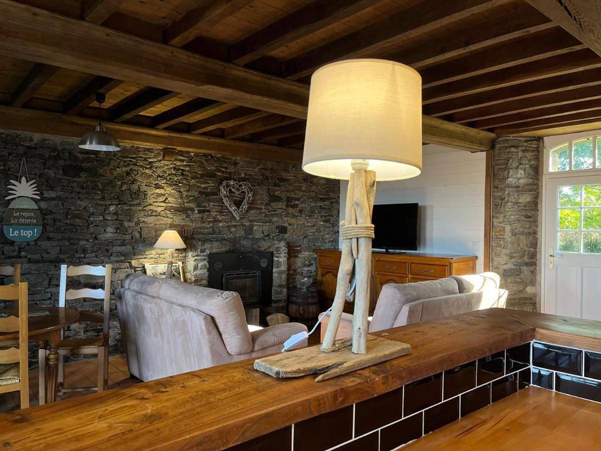 One-Bedroom House in Surville, La Haye (Manche)