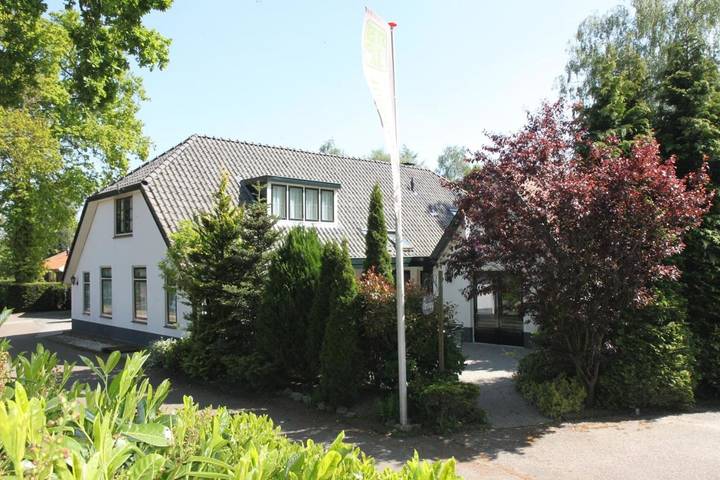 B&b voor 2 personen, with Terras and Tuin as well as Sauna in Putten