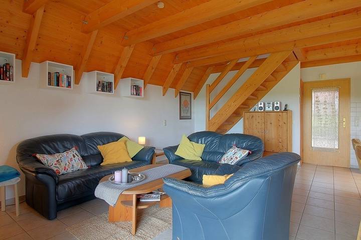 Ferienhaus für 5 Personen, mit Garten und Terrasse, mit Haustier in Wremen - 3