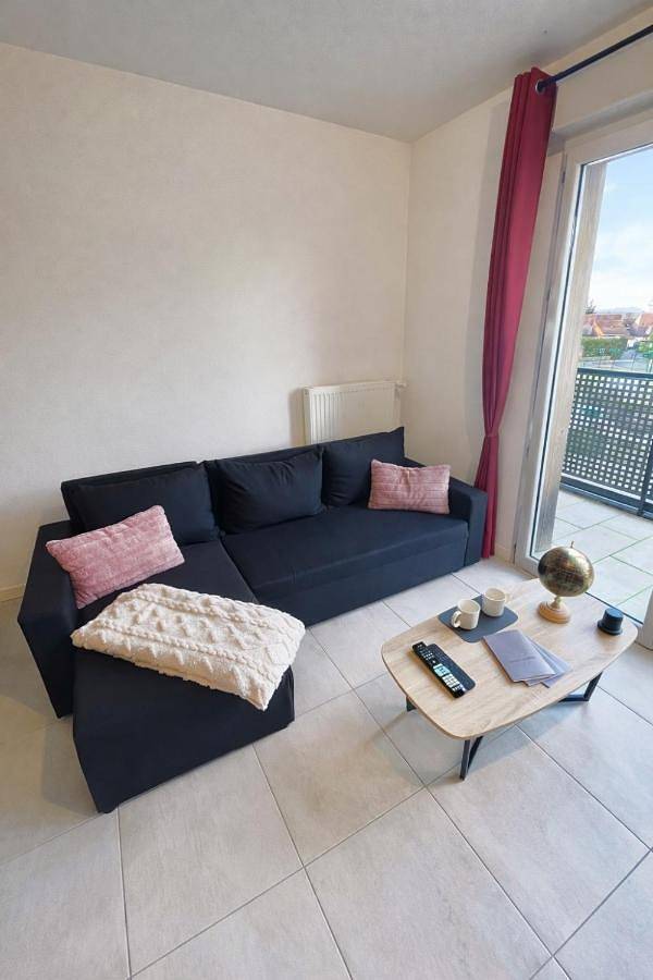Appartement entier, Luxury apartment near Cdg & Parc Asterix in Vémars, Val-d'Oise