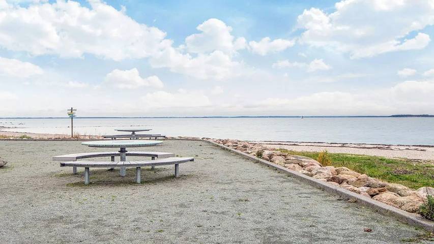 Ferienhaus für 5 Personen, mit Whirlpool und Sauna sowie Pool in Hejlsminde - 4