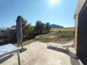 Gîte pour 2 personnes, avec jardin à Patrimonio
