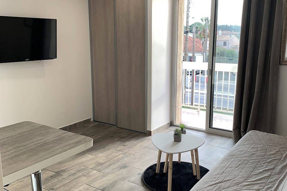 Entire apartment, Lovely studio ideally located in La Coudoulière, Six-Fours-les-Plages