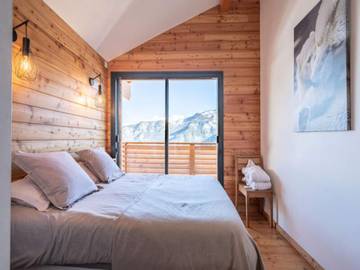 Chalet pour 16 Personnes dans Pra-Loup (station de ski), Pra-Loup, Photo 3