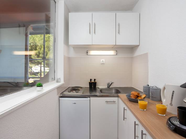 Gîte pour 2 personnes, avec balcon, animaux acceptés dans Le Couchant - 4
