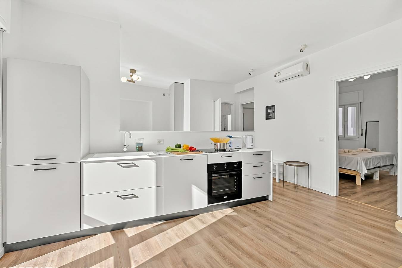 Appartamento intero, Quadrifoglio Stresa Hill with A/C and Sunny Balcony in Levo (Stresa), Comune di Stresa