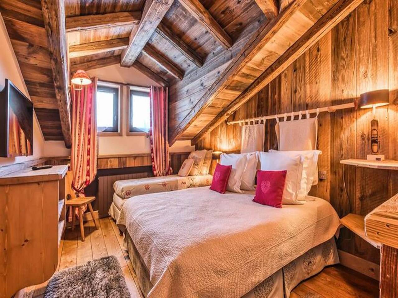 Appartement entier, Courchevel 1850 - 4 personnes - Centre station in Courchevel 1850, Saint-Bon-Tarentaise