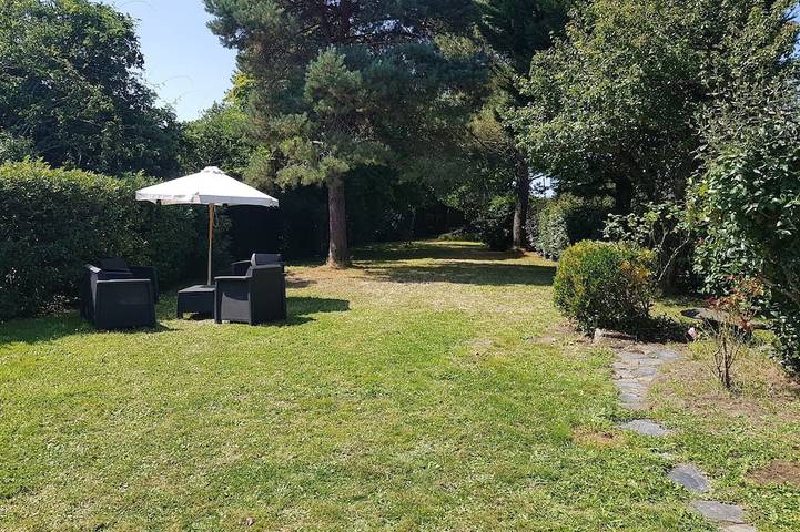 Maison de vacances pour 6 personnes, avec jardin et terrasse dans Parc naturel régional de Brière
