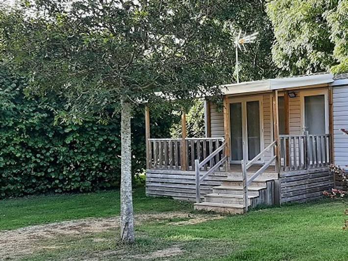 Camping für 6 Personen, mit Kinderpool in der Pays de la Loire - 4