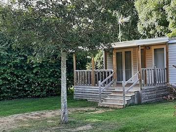 Camping für 6 Personen in Durtal, Maine-et-Loire, Bild 3