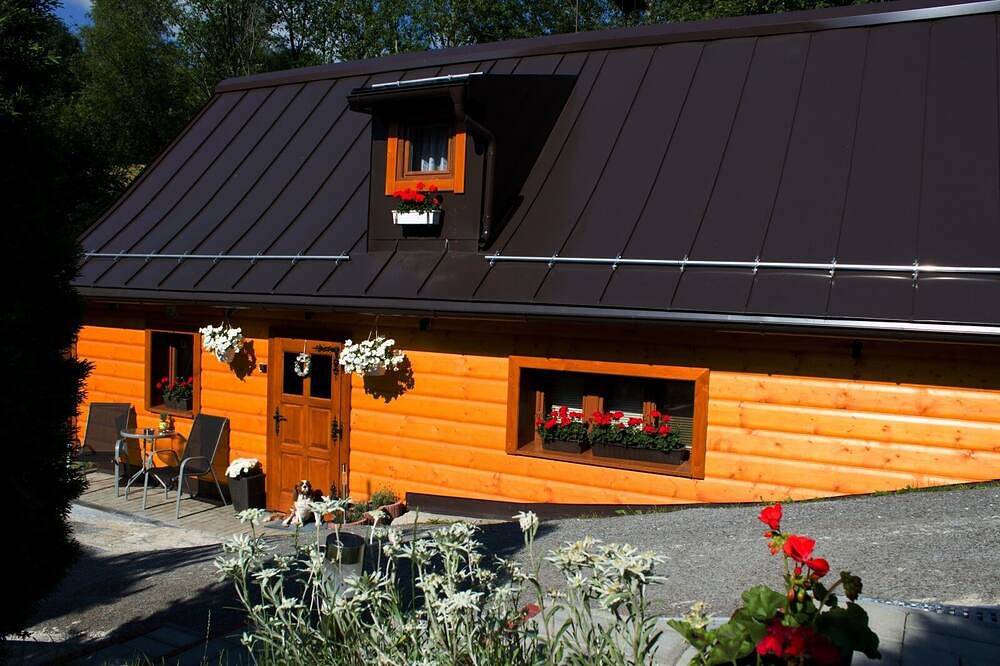 Hütte für 5 Personen in Ždiar, Ostslowakei