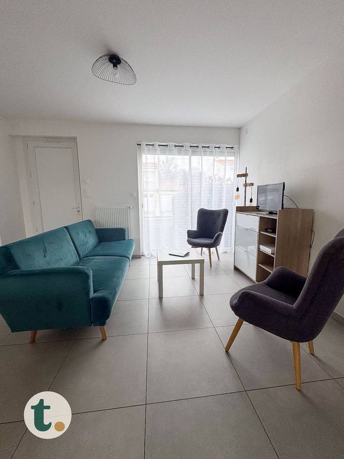 Location de vacances pour 7 personnes, avec jardin, adapté aux familles dans Chanverrie - 4