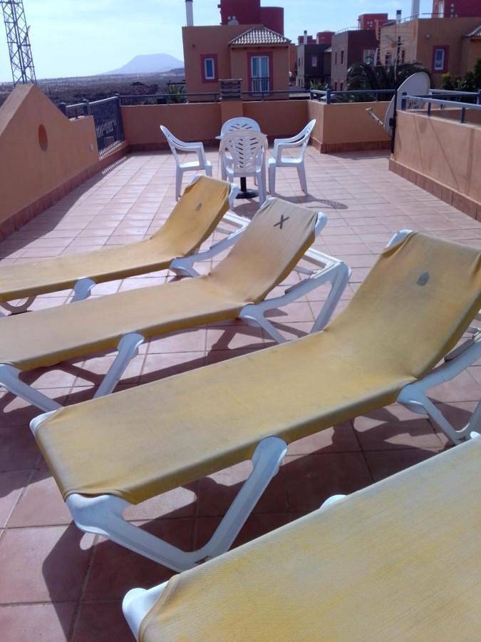 Chalet para 6 personas, con jardín y vistas en Fuerteventura - 3