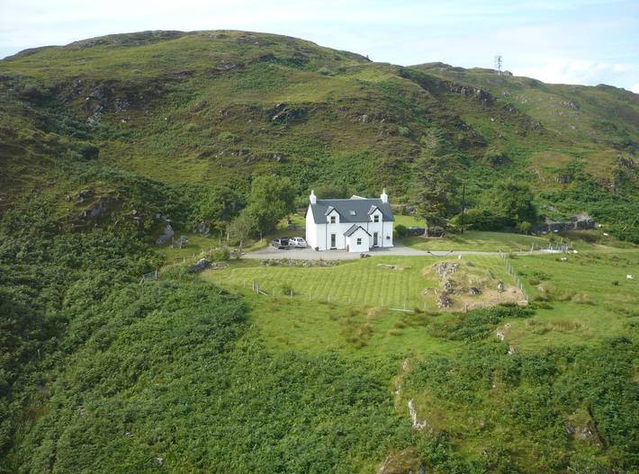 Ferienhaus für 8 Personen, mit Garten in Schottland - 3