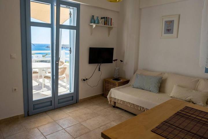 Vakantiewoning voor 4 personen, met huisdier in Poseidonia