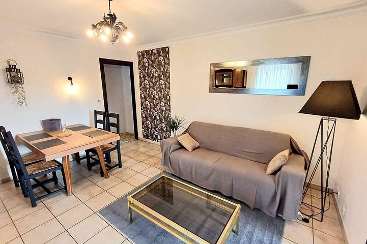 Maison de vacances pour 6 personnes
