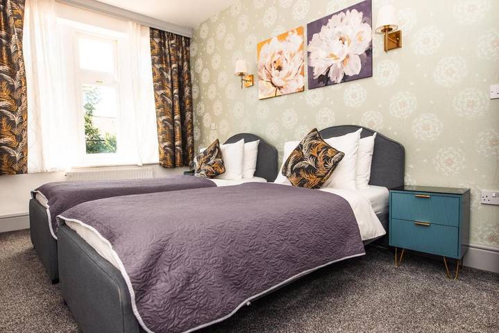 Maison d’hôte pour 2 personnes à Cardiff - 2