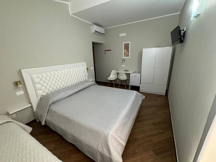 B&b per 3 persone, con Balcone e Terrazza nonché Panorama a Gela