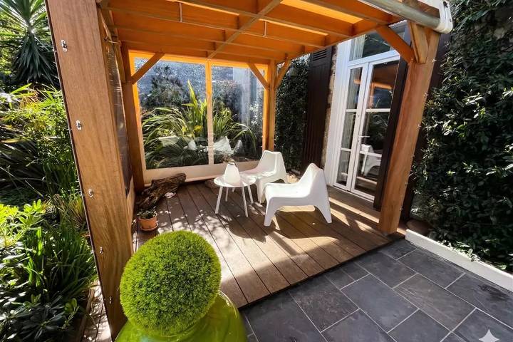 Villa pour 4 personnes, avec jardin à Biarritz - 2