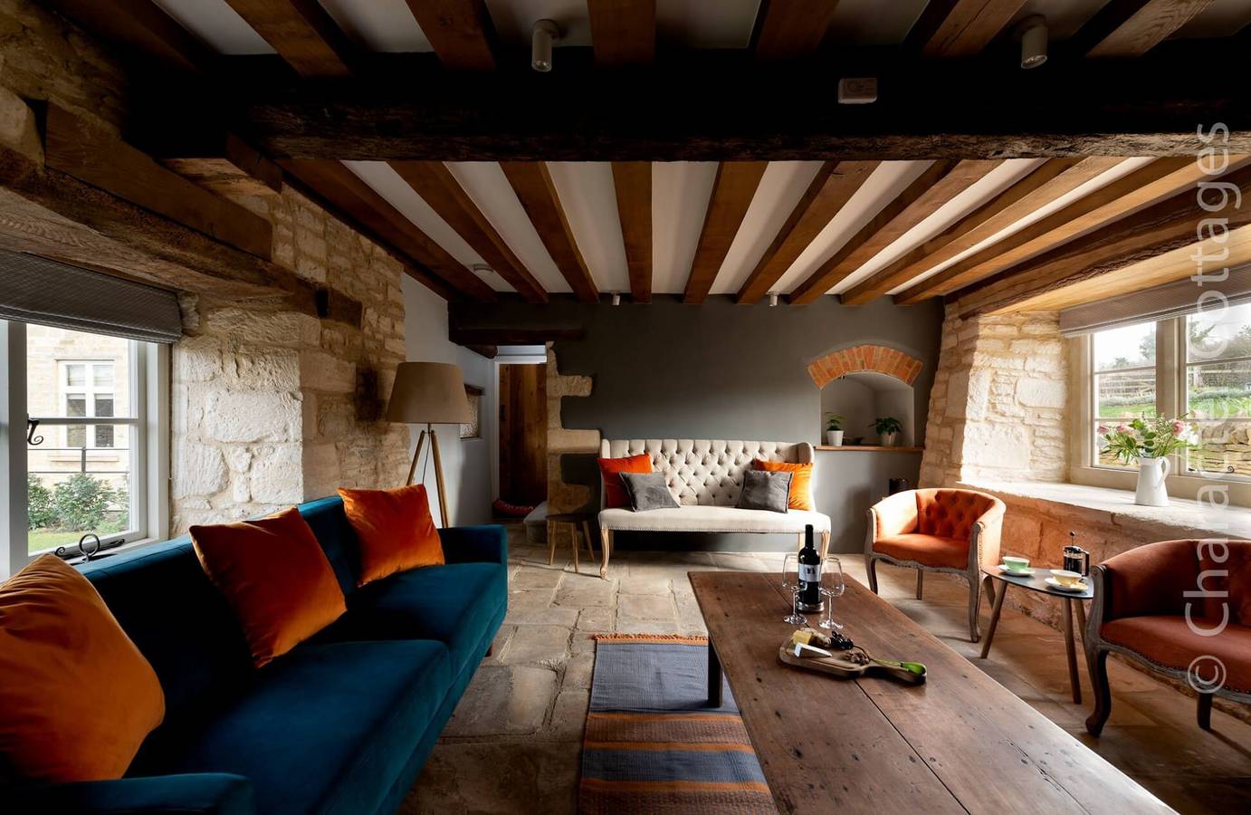 The Creamery in Stroud, Gloucestershire