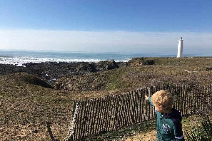 Location de vacances pour 6 personnes à Saint-Hilaire-de-Riez