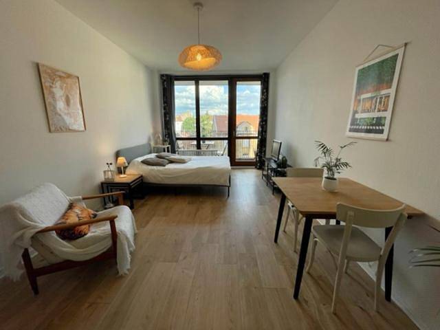 Appartement de vacances pour 2 personnes, avec Balcon