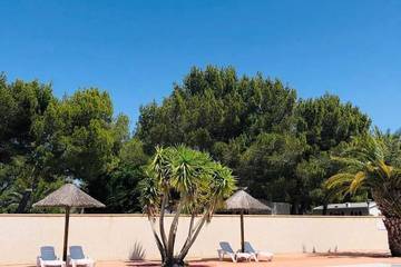 Camping pour 2 Personnes dans Sigean, Côte d'Améthyste, Photo 3