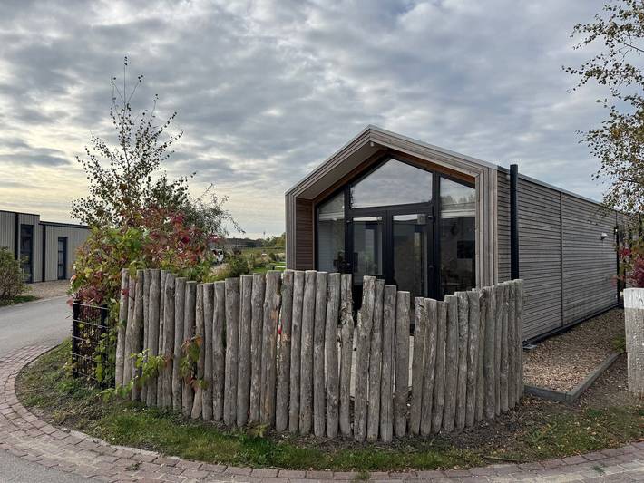 Ferienhaus für 4 Personen, mit Kinderpool und Garten in Enkhuizen