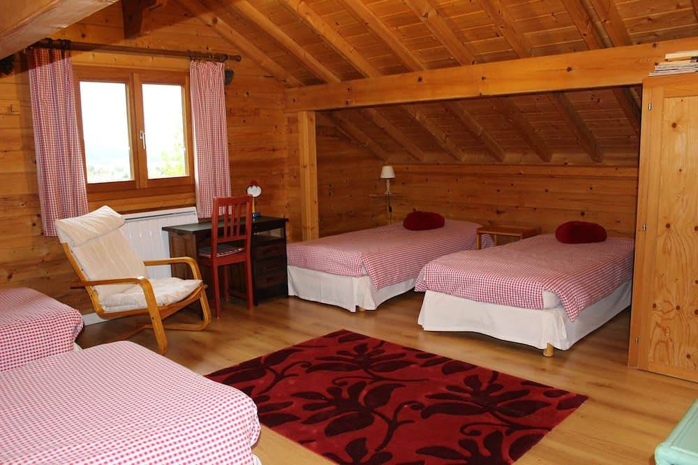 Rent Chalet close beautiful environment ski slopes 4 to 6 people in Gérardmer, Parc naturel régional des Ballons des Vosges