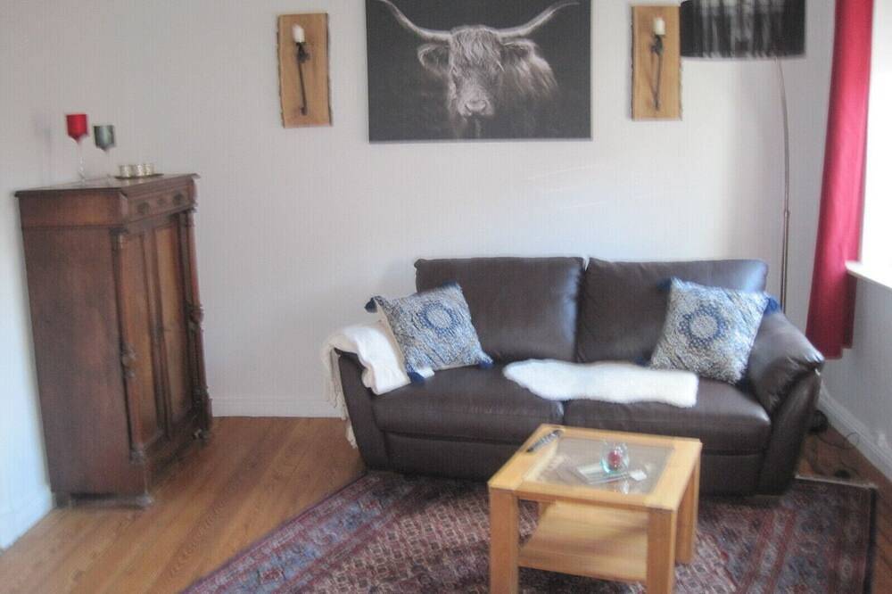 Ganze Wohnung, Charmante Ferienwohnung in zentraler Lage in Preetz - 3,5 Zimmer in Preetz, Südliche Ostseeküste