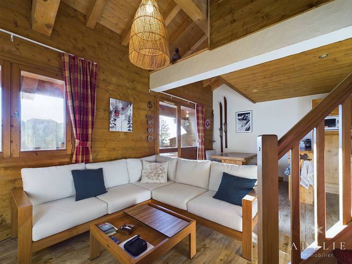 Apartamento de vacaciones para 6 personas, con balcón - 1