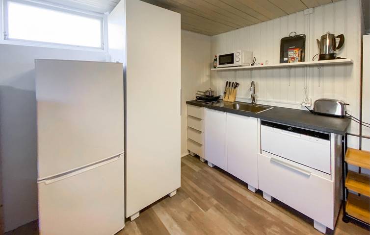 Ganze Ferienwohnung, Ferienwohnung für 6 Personen mit Garten in Borgholm, Öland