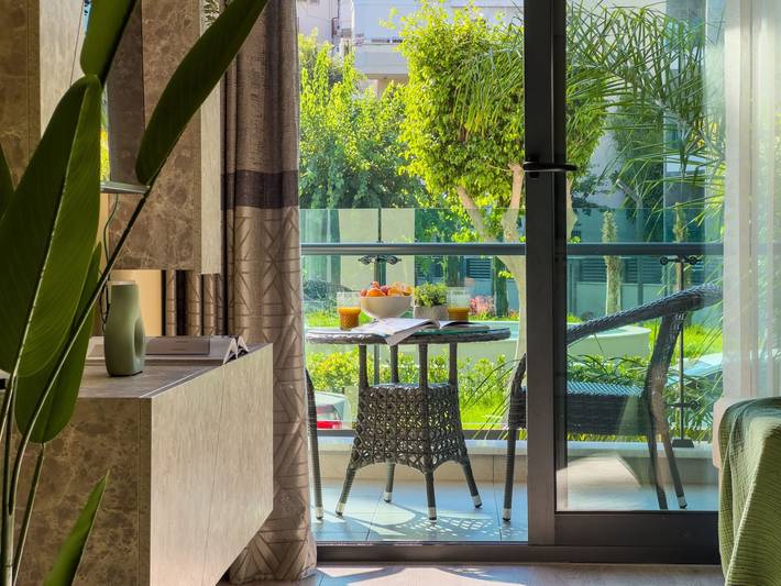 Apartamento entero, Qoople Legend 36 100 Meter vom Strand entfernt in Alanya, Provincia de Antalya