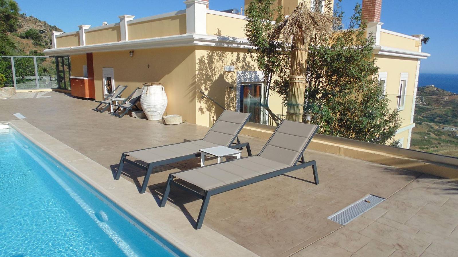 Ganze Ferienwohnung, Ferienwohnung für 8 Personen in Agia Pelagia, Kreta in Agia Pelagia, Achlada