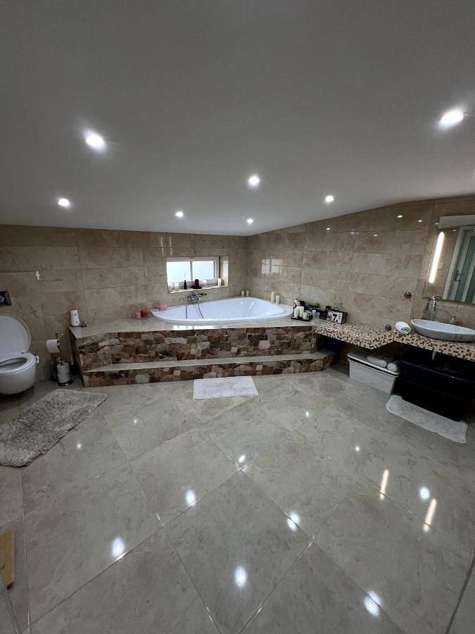 Villa für 13 Personen, mit Garten und Sauna sowie Pool und Ausblick, mit Haustier in Großschönau - 4