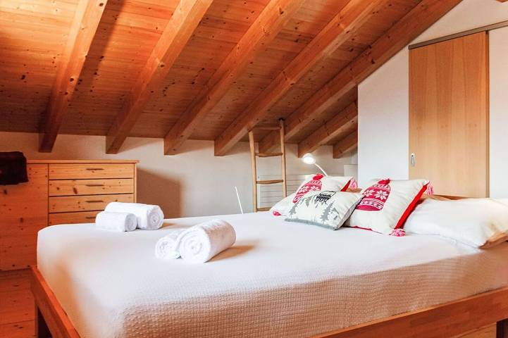 Location de vacances pour 4 personnes, avec jardin à Savièse - 4